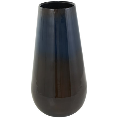 Vase de table en métal Prudenville