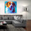 «Beagle - Penny» par Dawg Painter