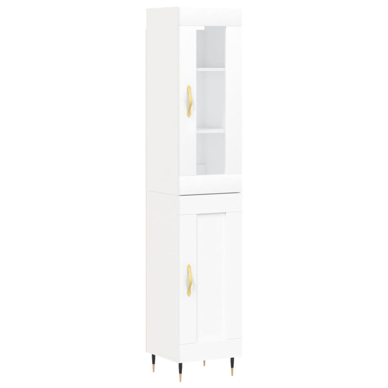 Yanique 34.5cm Wide Highboard