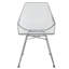 46cm H Slat Back Side Chair-396564636