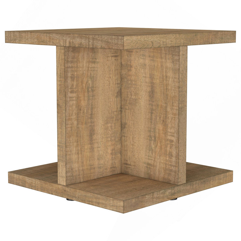 Mango Square End Table