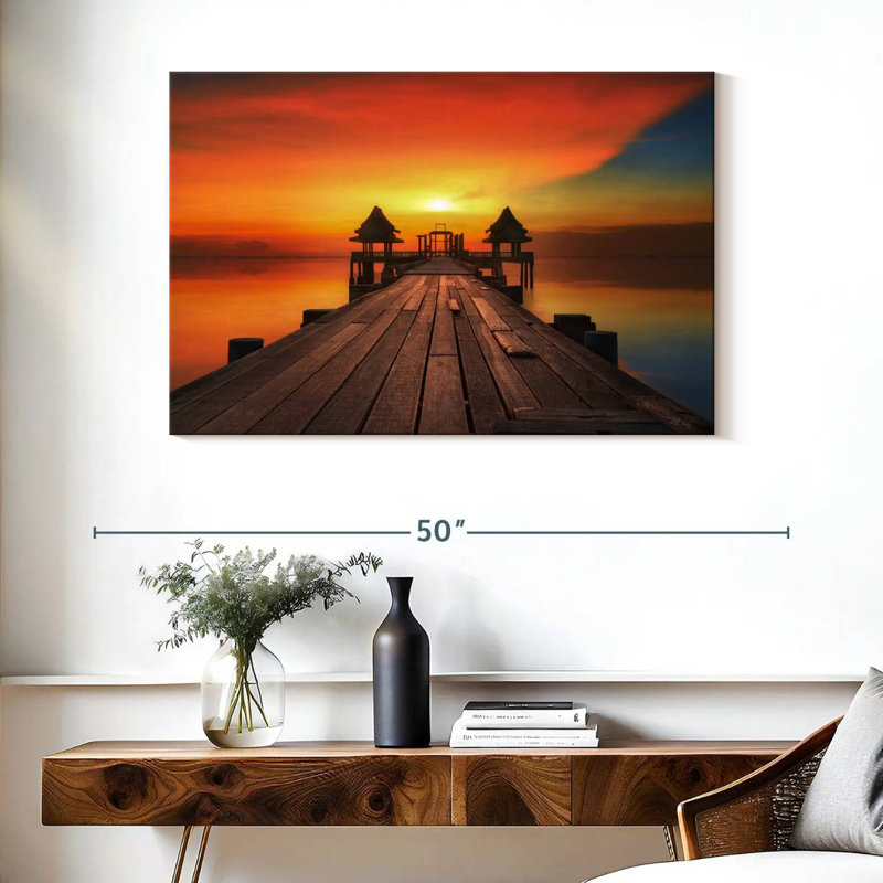 Aletra Dock To Sunset