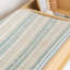Quilted Plaid Change Pad Cover