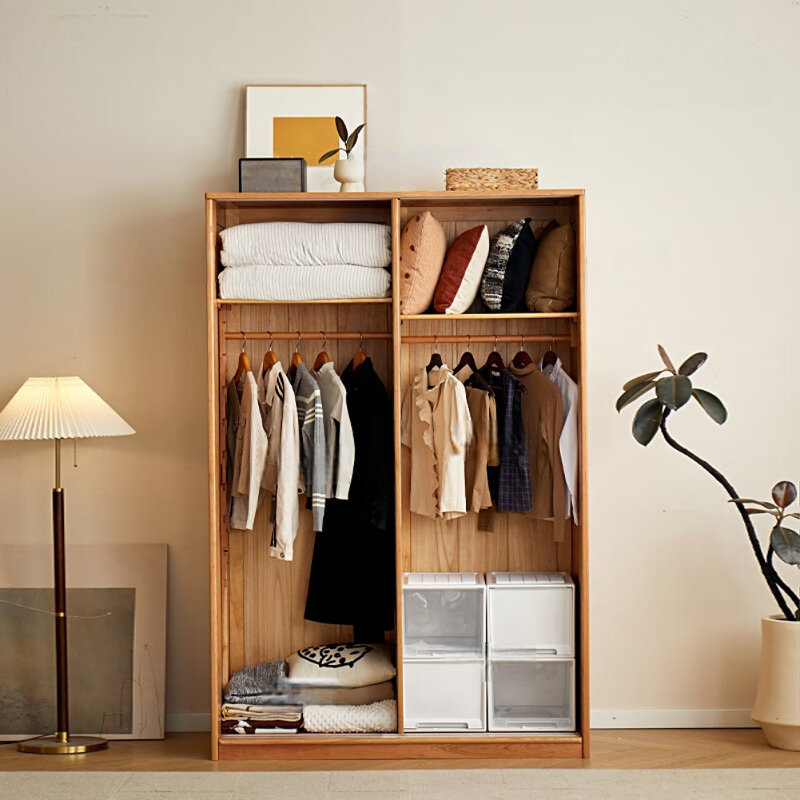 Armoire de rangement moderne et simple