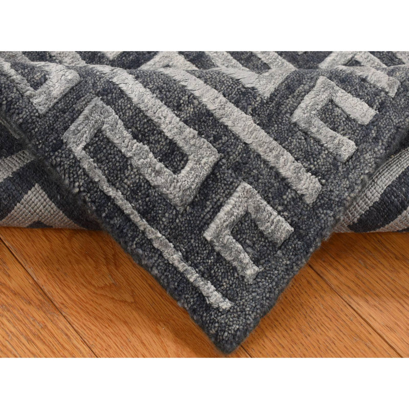 Tapis rectangulaire nouvel âge 2 pi x 2 pi 10 po Arachaluys