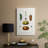 Fruit & Vegetable Varieties III -Gallery Wrapped Cavas-653106585