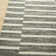 Tapis gris anthracite en laine tissé à la main Heights