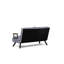 Bigham 2 Seater Clic Clac Sofa Bed-67856047