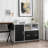 Dokken 40'' Wide 1 -Drawer Mobile File Cabinet