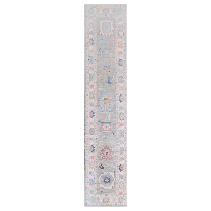 Ushak Wool Weft