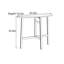 Console de style Wabi-Sabi-757023169