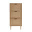 18 Pair Shoe Storage Cabinet