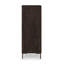 Wyeth 5 Drawer Dresser-Dark Carbon