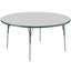Table ronde à hauteur réglable-67130252-67130266-80013672