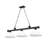 Annaleisa 3 - Light Pool Table Lights Pendant-62758138