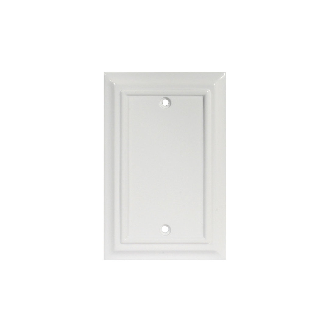 Classics 1 - Gang Blank Standard Wall Plate CKP