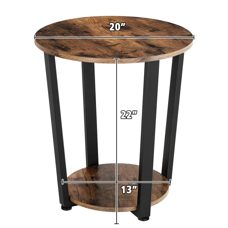 Petite table de bout Herrell