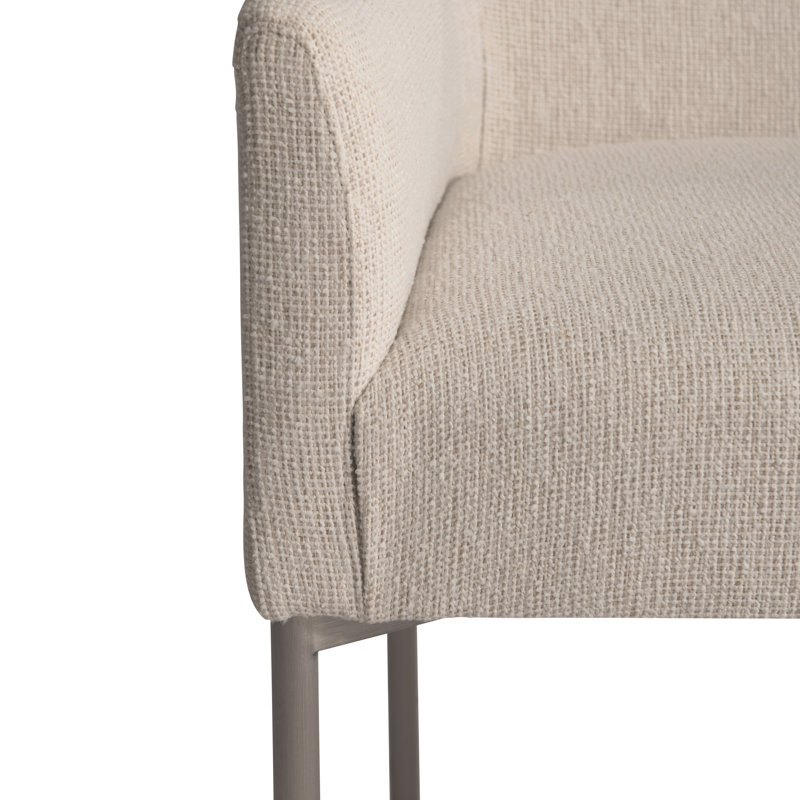 Sereno Upholstered Arm Chair