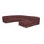 5 Seater Corner Sofa-1278054389-1278054378