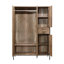 Algere 4 Door Wardrobe