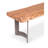 Burnell Live Edge Wood Bench-66444743-132490733