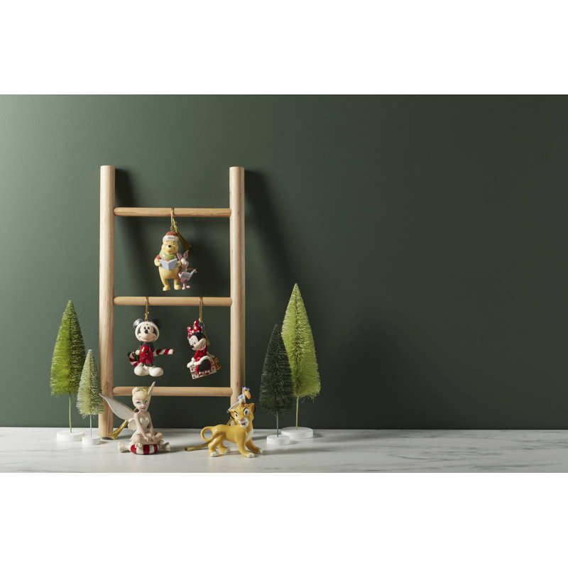 Simba & Zazu Ornament