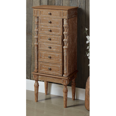Armoire à bijoux Ferrier
