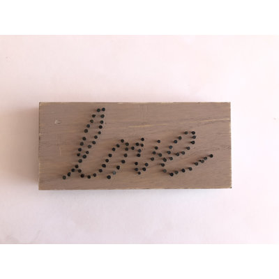 Farmhouse Abstract Wall Decor