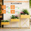 Iron Indoor / Outdoor Planter Box