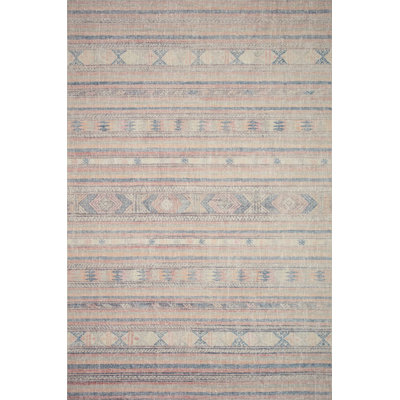 Tapis coucher de soleil Alameda