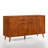 Imre Solid Wood 3-Drawer 4-Door Sideboard