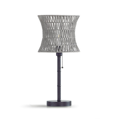 Terric Metal Table Lamp