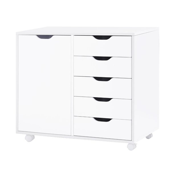  Naomi Home Ultimate Sewing & Craft Storage Cabinet - 5