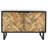 Adaleena Modern Weave-Style Sideboard