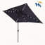 Parasols de marché extérieurs 10 x 6,5 t-2052581332