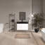 Meuble-lavabo simple 35,8 po avec comptoir en quartz-650180429