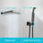 All-In-One Kit with Rough in-Valve