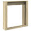Engineered Wood Fireplace Surround-1353608083