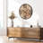 Kynlee Wood 24" Wall Clock