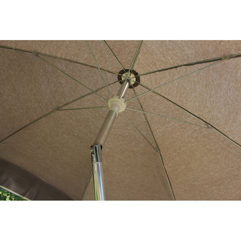 Valensi 200cm Beach Parasol
