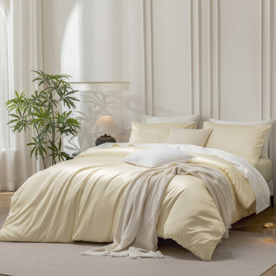 Ensemble de housse de couette MooMee