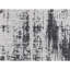 Abstract Area Rug in Charcoal/Silver-1394604141
