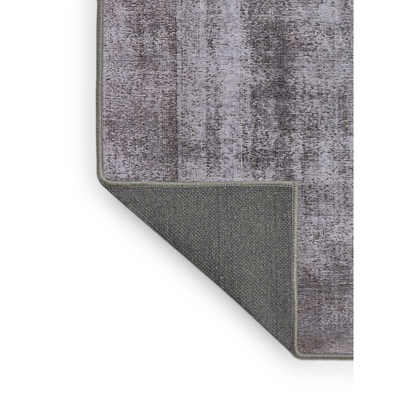 Tapis gris Evadne, Rectangle 8 pi x 12 pi