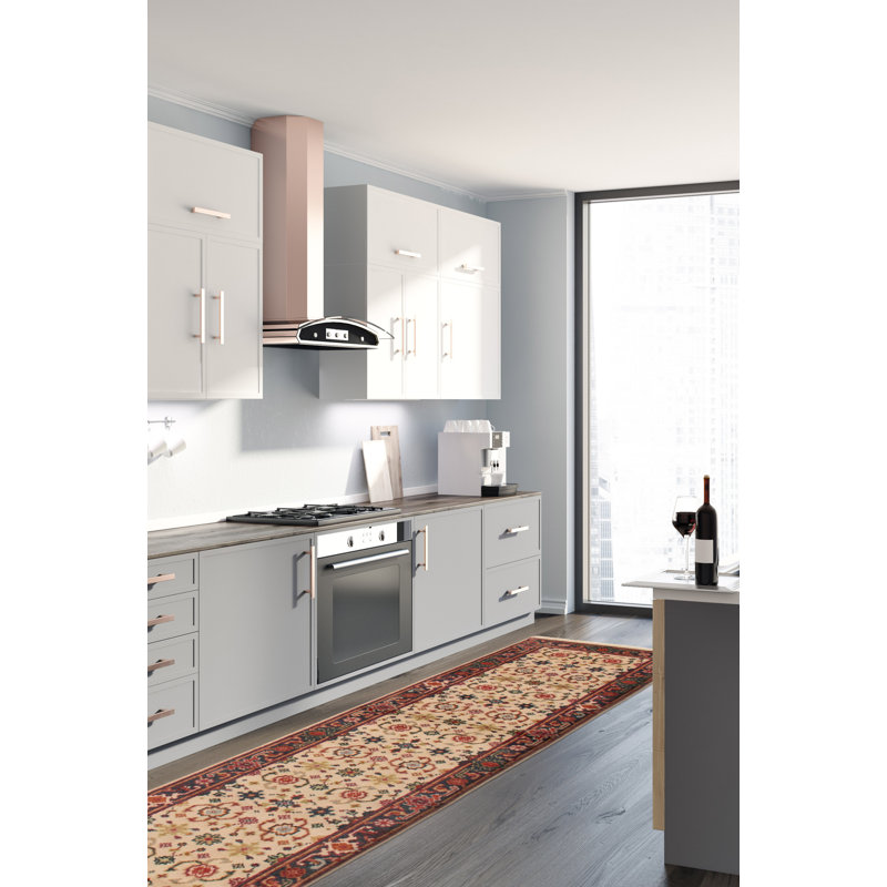 Tapis crème Serapi Heritage 2 pi 6 po x 11 pi 11 po