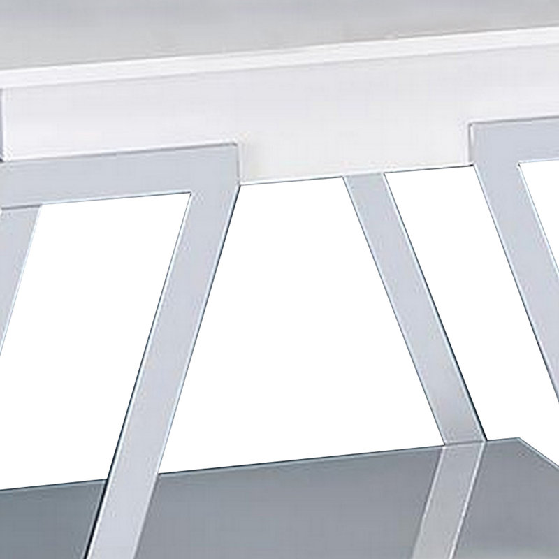 Table de bout avec rangement Ingela