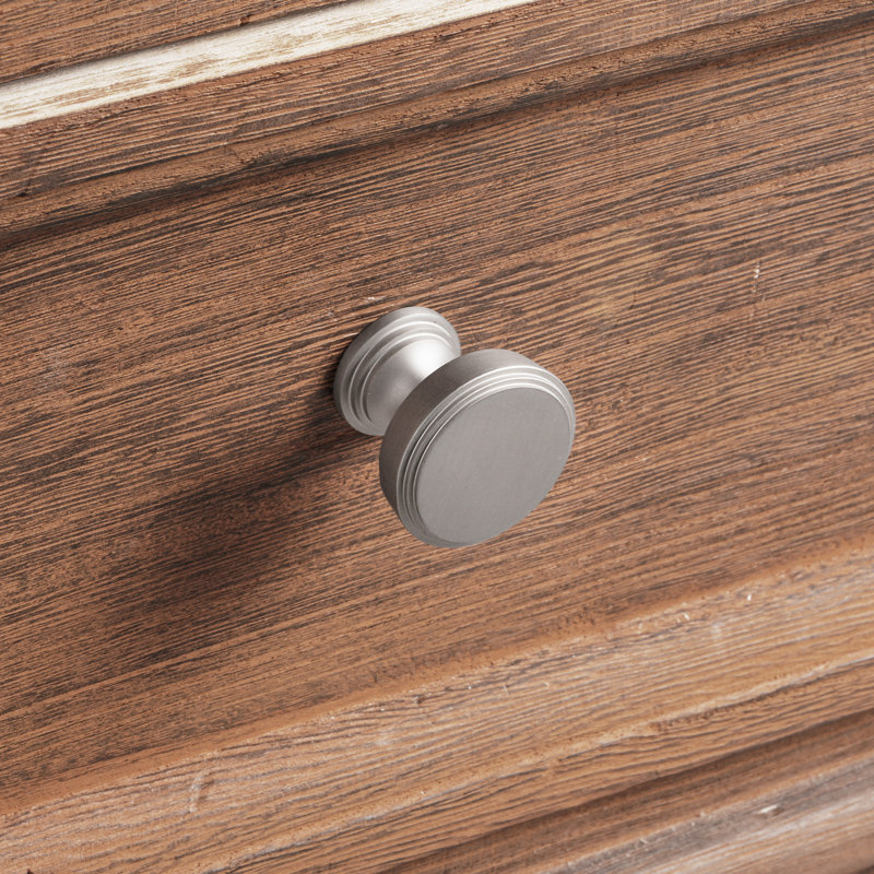 Brass Knob Multipack, Nickel