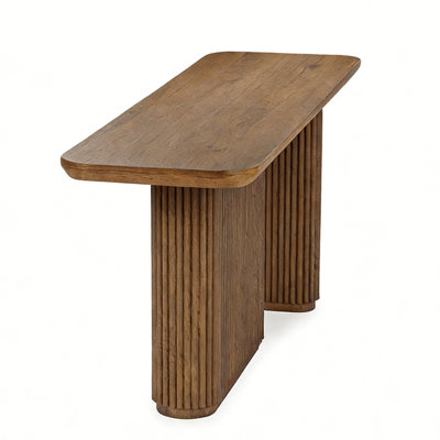 Chinese style retro simple console table
