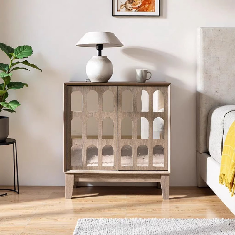 Buffet Mid Mid Century, Brun