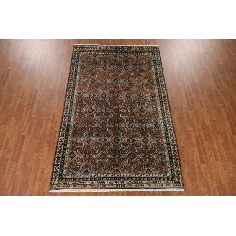 Tapis traditionnel géométrique all-over 6 x 10