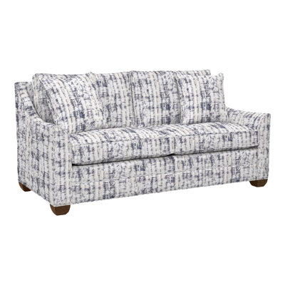 Nicholas Upholstered 77.5'' Sofa
